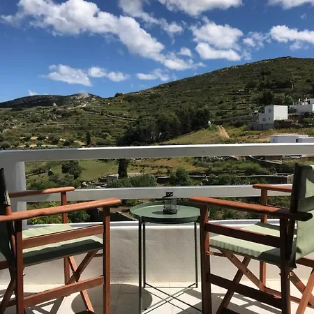 Spacious Paros, Lefkes House With Awesome View Ferienhaus *