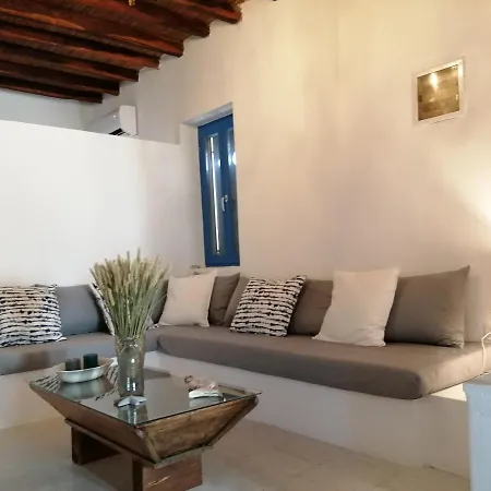 Spacious Paros, Lefkes House With Awesome View بيت للعطل Lefkes (Paros)