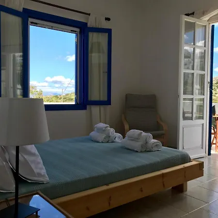 Feriehus Spacious Paros, Lefkes House With Awesome View Lefkes (Paros)