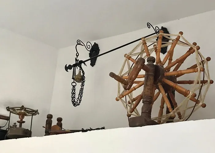 Σπίτι διακοπών Spacious Paros, Lefkes House With Awesome View Λεύκες