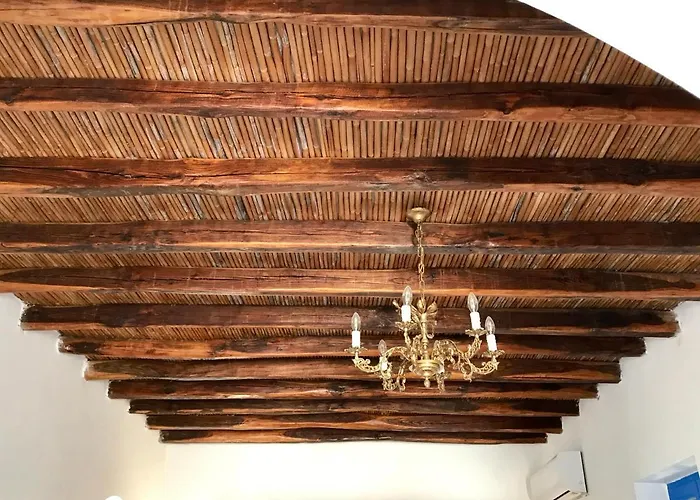 Spacious Paros, Lefkes House With Awesome View Hébergement de vacances Lefkes (Paros)